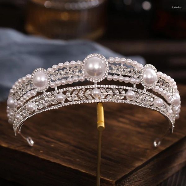 Pinzas Para El Cabello MXME Coronas Y Tiaras De Cristal Diadema Para Niña O Mujer Fiesta De Cumpleaños Boda Fiesta De Graduación Novia Navidad San Valentín Halloween