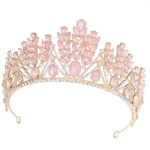 Clips de cheveux Rigonds couronnes bijoux Princess Party Prop