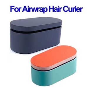 Curler à coiffure 8 têtes HS01 HS05 Airwrap Hair Curler Salon Salon lisser le sèche-cheveux Tool EU UK PLIG US BOURNE ION CURLIN