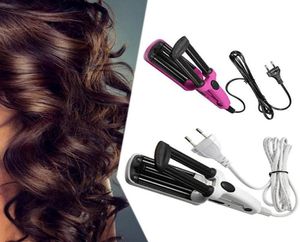 Bigoudi à usage domestique Styler outils de coiffure professionnel automatique bigoudis fer à friser Waver Wave Curl Tool9263430