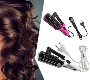 Hair Curler Home Utilisez Styler Hair Styling Tools Professional Automatic Hair Curlers Curling Iron Waver Wave Wave Tool 4094227