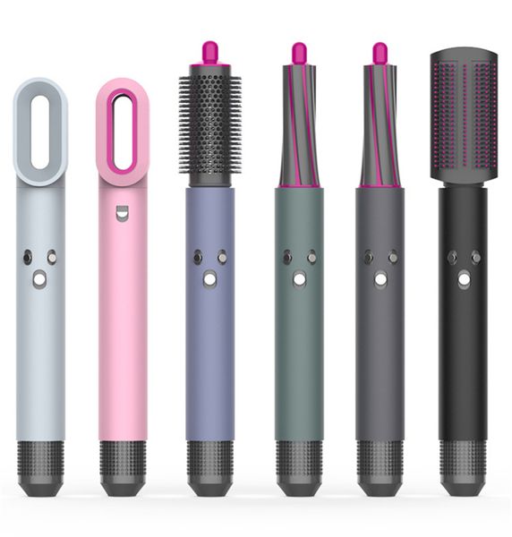 Rizadores de pelo para Dyson Airwrap Case Secador de pelo Curling Iron Funda protectora Lavable Anti-Scratch A prueba de polvo Fundas de silicona de viaje