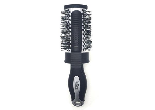 Coiffure Curling Poux Pobre de tube en aluminium Sèche-cheveux Sécheur de cheveux soufflé à l'égard de la chaleur Brosse du baril rond Brosse de cheveux 32 mm 13296001218