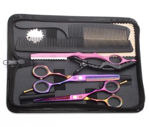 Haarknipschaar Pak 55quot 6quot 440C Nagelschaar Kapper Makas Kappersschaar Scheermes Professionele Haarschaar5731282