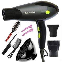 Sèche-cheveux 110V ou 220V avec prise US EU 1800W et sèche-vent froid sèche-cheveux sèche-cheveux outils de coiffure pour salons et usage domestique 220922