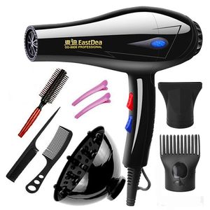 Sèche-cheveux 110V ou 220V avec prise US EU 1800W et vent froid Sèche-cheveux Sèche-cheveux Sèche-cheveux Styling Tools Pour Salons et usage domestique 230603