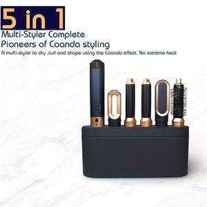 Sèche-cheveux sèche-cheveux Multi Styler 5 In1 fer à friser lisseur avec brosse sèche-cheveux pour 230602