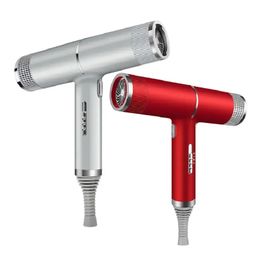 Haardrogers Föhn Negatieve Ionische Föhn Koude Wind Salon Haarstyler Tool Haarblazer Elektrisch Krachtige Sterke Ionische Haardroger 231113