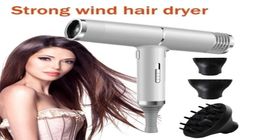 Diffuseur domestique pour sèche-cheveux, pour appareils ménagers, outils antistatiques à anions à haute luminosité 2209166789841
