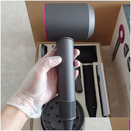 Haardrogers Negatieve Ionische Elektrische Verzorging Styling Tools Producten Krultangen Droger 5 In 1 Haren Met Logo Drop Delivery Dh0Gh