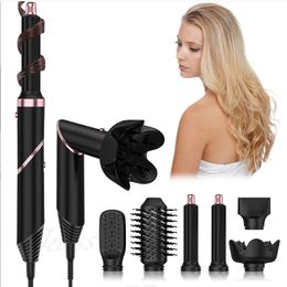 Sèche-cheveux Shark5-In-1 Système de séchage à l'air Sèche-cheveux en livraison directe Produits capillaires Soins capillaires Dhqsf