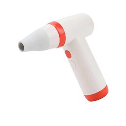  Secadores de cabello Viaje secador de cabello mini carga USB secador de cabello inalámbrico rápido para arte pintura hotel familia viajes para mujeres Q240522