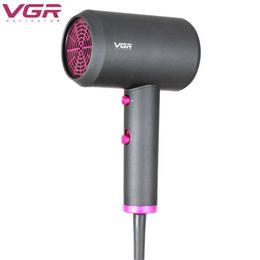 Secadores de cabello VGR 400 secador Professional Care personal Generación de moda AWL Control de cambio de 2 velocidades Estándar Europeo V400 Q240429