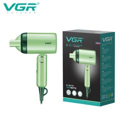 Sèche-cheveux VGR Sèche-linge professionnel Pliable Protection contre la surchauffe Salon pour usage domestique Mini V421 230803