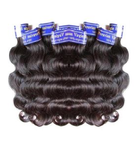 Liquidación de fábrica de cabello extensiones de cabello humano peruano barato completo paquetes tejido onda del cuerpo 1 kg 20 piezas lote color natural 50gp9754434