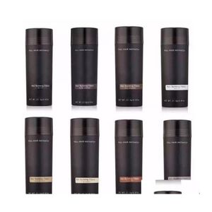 Haarverlies Producten Bouwvezels PIK 27,5 g dunner wordende concealer Instant Keratin Hairs Powder Black Spray Applicator Drop levering CA DHRMW