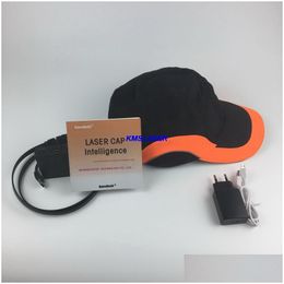 Haarverlies Producten Persoonlijk gebruik 650 nm 272 DIODES Hergrowth Laser Cap Care Grwoth Device Drop Delivery Styling DHJUI