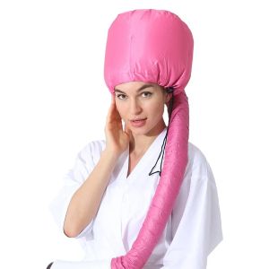 Perm Perm Permable Portable Hair Sèche Séchage Bonnet Hot CHAT