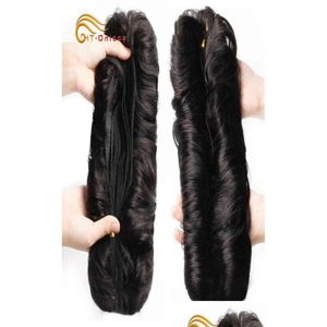 Haarstukken Extensions Mechones de Cabello Humano Rizado Para Mujer Extensiones Pelo Brasileo Onado Corto 2101094780 Drop Delivery Prenk5w