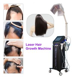 Haargroene machine diode laser haargroei bio stimuleren anti haarverlies behandeling schoonheidsapparatuur