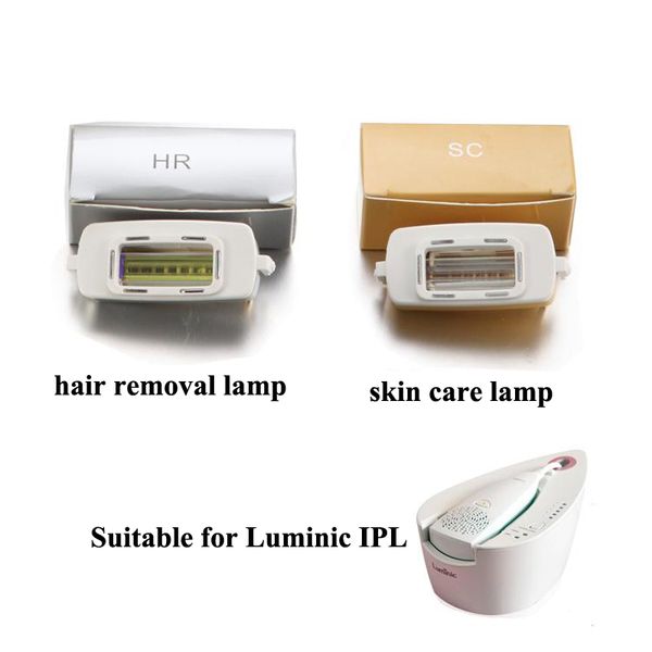 Accessori per lampada depilatoria Cartuccia e cartuccia per lampada per la cura della pelle per Luminic IPL