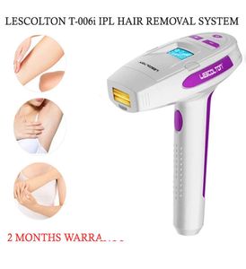 Épilateur d'épilation Epilator exclusif LED Home Pulsed Lighttm Technologie rapide Grainer d'épilation permanente et indolore par DHL3463982