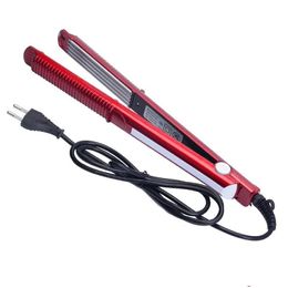 Fers de salon de coiffure bigoudi électrique cône ondulation fer à friser boucles rouleau en céramique outils de coiffure Cer Drop livraison produits soins Ote9B