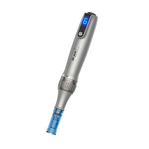 Stylo de micro-aiguilles pour cuir chevelu, sans fil, automatique, Rechargeable, système de soins de la peau, Derma Dr Pen M8S