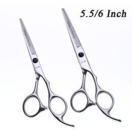 Haarschaar 5.5"/6" professionele kappersset salon kapper knipschaar hoge kwaliteit haar