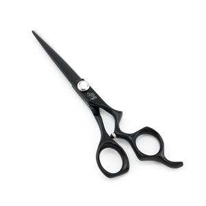 Ciseaux à cheveux 6 INCH Black Japan ciseaux de coiffure Ciseaux à cheveux professionnels Lyrebird HIGH CLASS 5SETS / LOT NOUVEAU