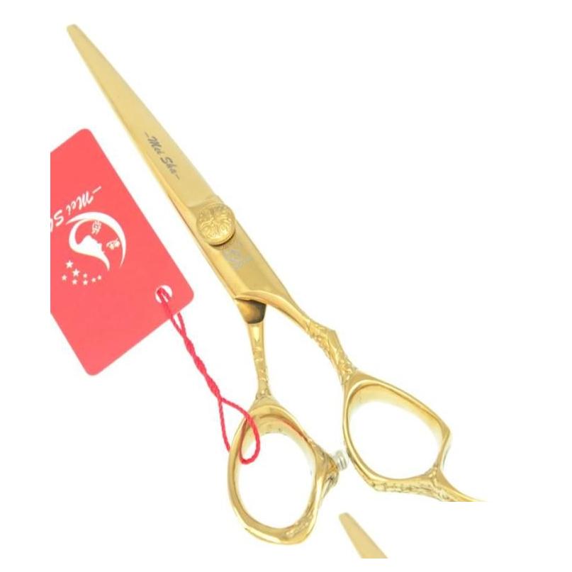 Hair Scissors 60Inch Meisha Thinning Shears Professional Hairdressing Stainless Steel Cutting Jp440Cha0221853795 Drop Delivery Produ Dhyjo