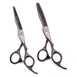 Hair Scissors Barber Scissors 6" JP Stainless Hair Cutting Shears Professional Haircut Set Thinning Scissors Hair Scissors Styling Tool Z1011 230403