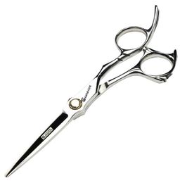 Haarschaar dressoir professional 60 55 7 inch 440c Japan staal rechts linkshand dunner wordend tetenra cut shears8738314