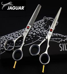 Tijeras para el cabello Jaguar Barber Shop Pelling Professional Herramientas de corte de alta calidad.