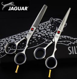 Ciseaux de cheveux Jaguar Barber Shop Hairdressing Professional High Quality Tools Tools Thinning6971044