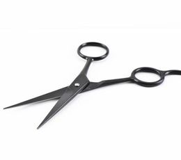 Ciseaux de cheveux Professionnel 4 039039 Black Small Makeup Cut Cut Nez Trimm Courcute Ciscrows Coiffure Barber Coiffeur de coiffure6885347