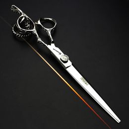 Haarschaar Sharonds Rose Patroon Set 6 inch / 7 Barber Japan 440C Steel