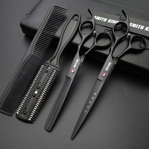 Haarschaar Smith King Professional Hairdressing Scissors Set 6 