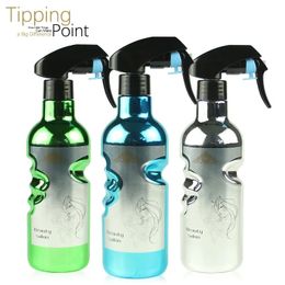 Haarsprayfles Goud Electroplating Spray Bottle Hair Salon Hairdresser