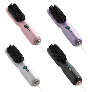 Hair Saiderener Brushcordless peig litrefing Brush Drop 240424