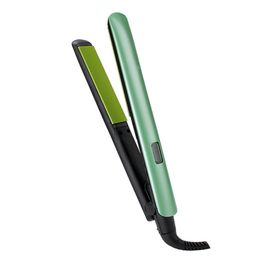 Haar rechteiger LCD Display Professional and Crimper 2 in 1 functie Flat Iron Stylin 220623