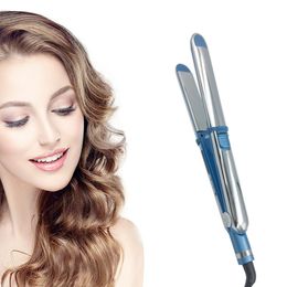 Stijltang Pro Nano Titanium Flat Iron Ionische 1/4 "Na-Geen Titaniums Optima3000 Ionics Stijltangen Haar styling tool