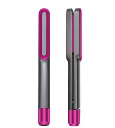 Stijltangen 3D Roterende Professionele PTC Stijltang IronCurling 2 In 1 Flat Iron Curler Styling Tools Kam Voor Droog Nat9183332