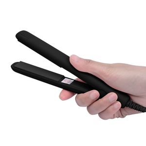 Stijltangen Elektronische Keramische Snelle Stijltang Draagbare Mini Flat Iron WetDryer Stijltangen Professionele 230831