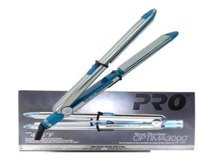 Stijltangen Epack Fast Hair Pro Nano Titanium Flat Iron Ionische stijltang NaNo Optima3000 125 Inch 114quot Drop Deli6500963