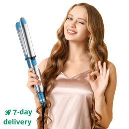 Stijltangen LDY Professionele Stijltang 465F Flat Iron Snelle Verwarming Styling Tool Elektrische Curling Krultang Ijzers Rechttrekken 230609