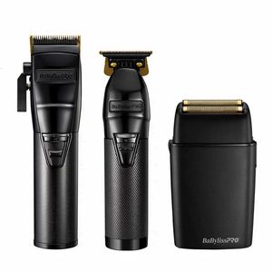 Hair Trimmer Barber professional men's barber cordless barber barber accessories adjustable barber beard trimmer 7000 rpm 230406