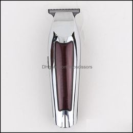 Haar Trimmer Care Styling Tools Producten Professionele details Red Clipper Draadloze snijplek Elektrisch Kapper Knippen Hine Shave FedEx Drop D