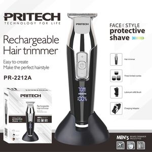 Tondeuse Voor Mannen Baard Trimer Professionele Clipper Electr Scheermes Snijmachine Kapsel Scheerapparaat Kapper 230728