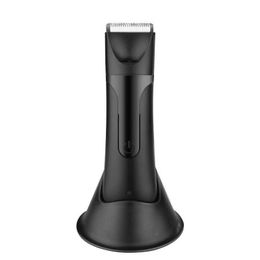 Trimmer des cheveux Mens Electric Shaver Intime Area Safety Q240427
